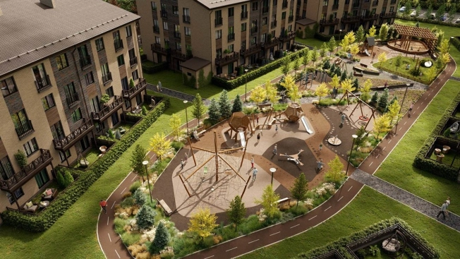 . Вариант № 2436, 6, площадь - от от 32 м² квм, цена от 3 800 000 ₽ рублей