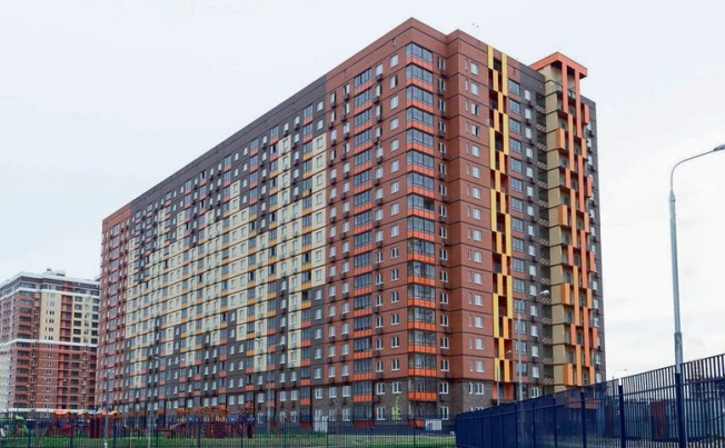 . Вариант № 152, 7, площадь - от от 22 м² квм, цена от 5 547 676 ₽ рублей