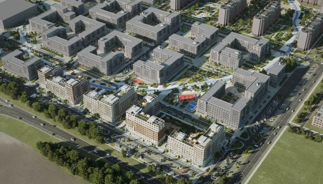 Жилые комплексы в регионе Новосибирская область. Вариант № 2656, 6, цена 4950000 рублей