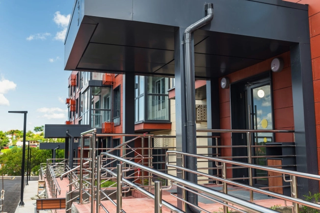 Жилые комплексы в регионе Приморский край. Вариант № 6071, 11, цена 6493500 рублей