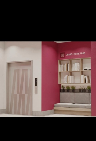 . Вариант № 3586, 0, площадь - от от 71 м² квм, цена от 12 453 100 ₽ рублей