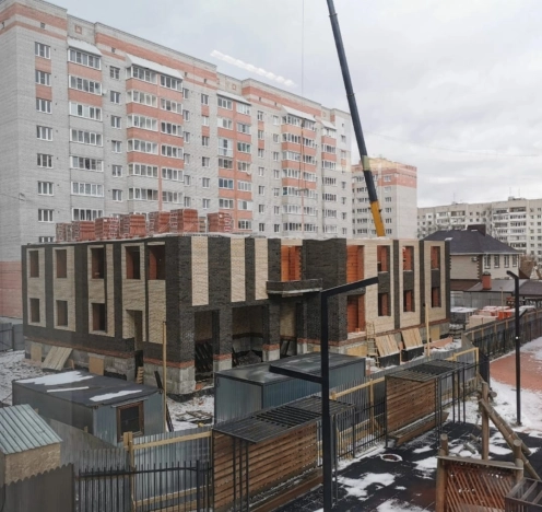. Вариант № 5121, 1, площадь - от за 12.0 м² квм, цена  рублей
