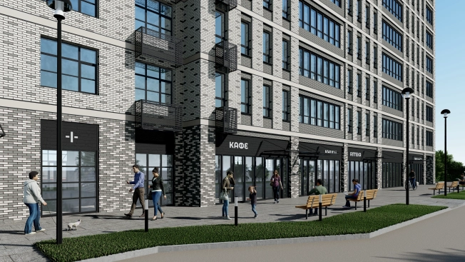 Жилые комплексы в регионе Новосибирская область. Вариант № 2393, 1, цена 4950000 рублей