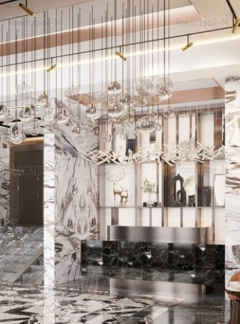 . Вариант № 2705, 3, площадь - от от 30 м² квм, цена от 10 949 400 ₽ рублей