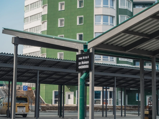 Жилые комплексы в регионе Приморский край. Вариант № 6072, 8, цена 11278110 рублей