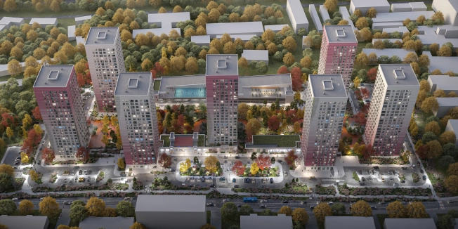 Жилые комплексы в регионе Приморский край. Вариант № 6069, 1, цена 8901000 рублей