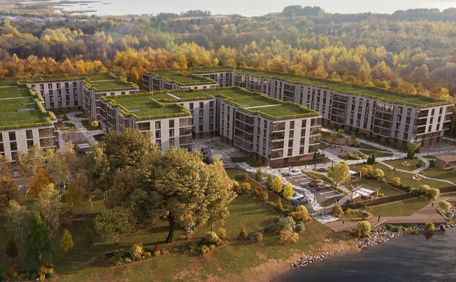 . Вариант № 1931, 1, площадь - от от 23 м² квм, цена от 10 360 038 ₽ рублей