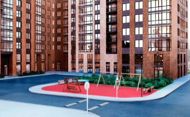 . Вариант № 5300, 5, площадь - от от 52 м² квм, цена от 12 543 400 ₽ рублей