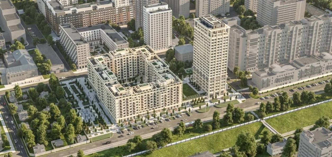 ЖК Квартал на Декабристов в Новосибирске — фото 7