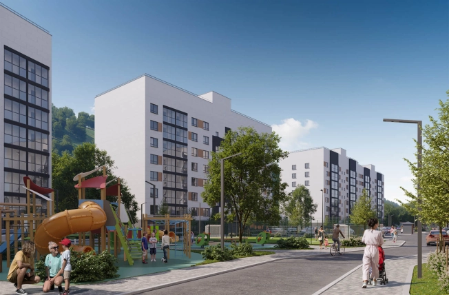 Жилые комплексы в регионе Республика Алтай. Вариант № 5654, 0, цена 10355000 рублей