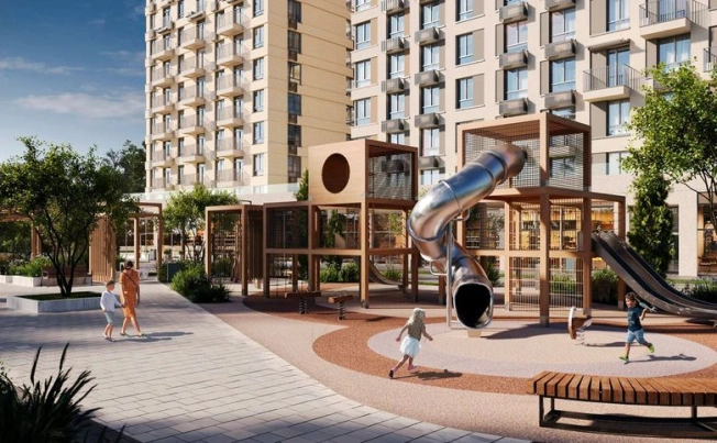 . Вариант № 3563, 5, площадь - от за 10.0 м² квм, цена  рублей