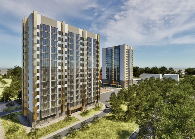 Жилые комплексы в регионе Пензенская область. Вариант № 4549, 0, цена 2884000 рублей