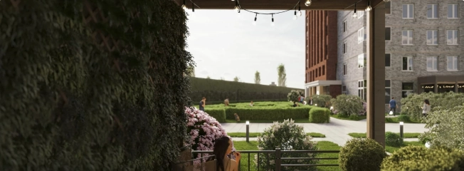 Жилые комплексы в Воронеже. Вариант № 2872, 5, цена 4956620 рублей