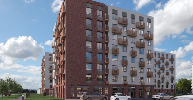 Жилые комплексы в Нижнем Новгороде. Вариант № 3814, 2, цена 4675000 рублей