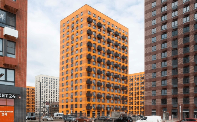 . Вариант № 3326, 8, площадь - от от 20 м² квм, цена от 9 250 000 ₽ рублей