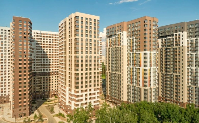 . Вариант № 143, 5, площадь - от за 38.1 м² квм, цена  рублей