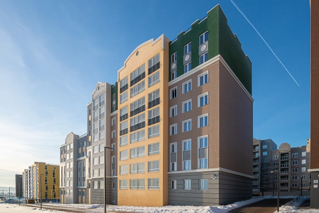 . Вариант № 228, 1, площадь - от от 28 м² квм, цена от 2 819 600 ₽ рублей