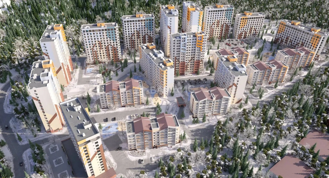 ЖК Шория-Град в Кемеровской Области — Кузбассе — фото 2