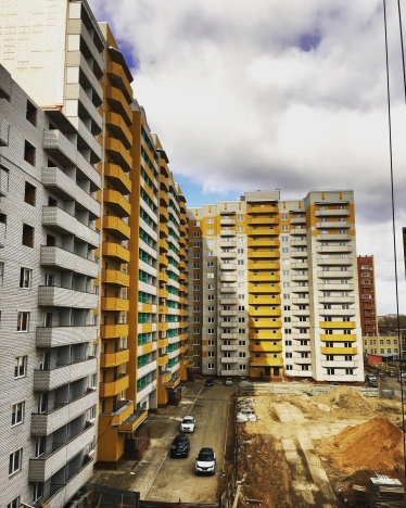 . Вариант № 1638, 0, площадь - от за 11.6 м² квм, цена  рублей