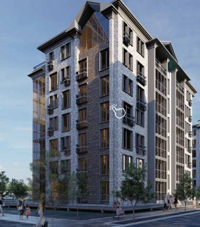 Жилые комплексы в регионе Белгородская область. Вариант № 5433, 1, цена 4467144 рублей