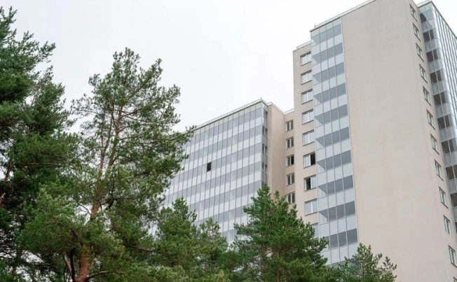 . Вариант № 5510, 6, площадь - от от 25 м² квм, цена от 5 184 200 ₽ рублей