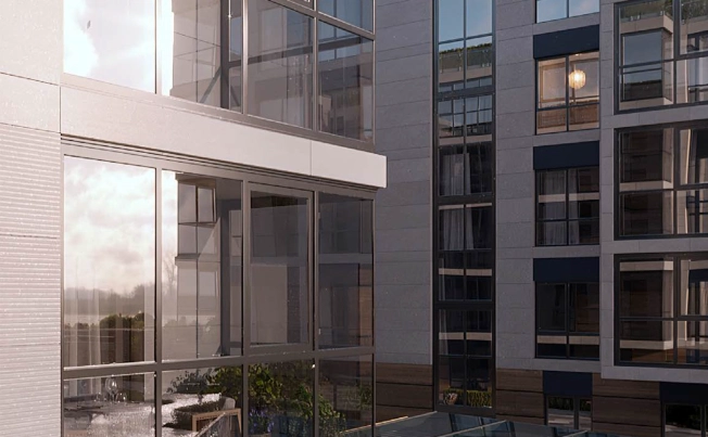 . Вариант № 1931, 3, площадь - от от 23 м² квм, цена от 10 360 038 ₽ рублей