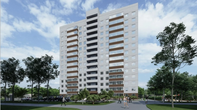 Жилые комплексы в Воронеже. Вариант № 2507, 0, цена 3157700 рублей