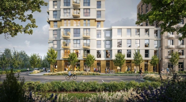 . Вариант № 3326, 1, площадь - от от 20 м² квм, цена от 9 250 000 ₽ рублей