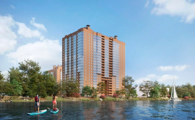 . Вариант № 1043, 0, площадь - от от 20 м² квм, цена от 4 833 988 ₽ рублей