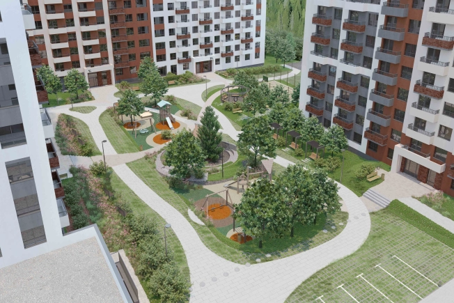 . Вариант № 229, 11, площадь - от за 27.0 м² квм, цена  рублей