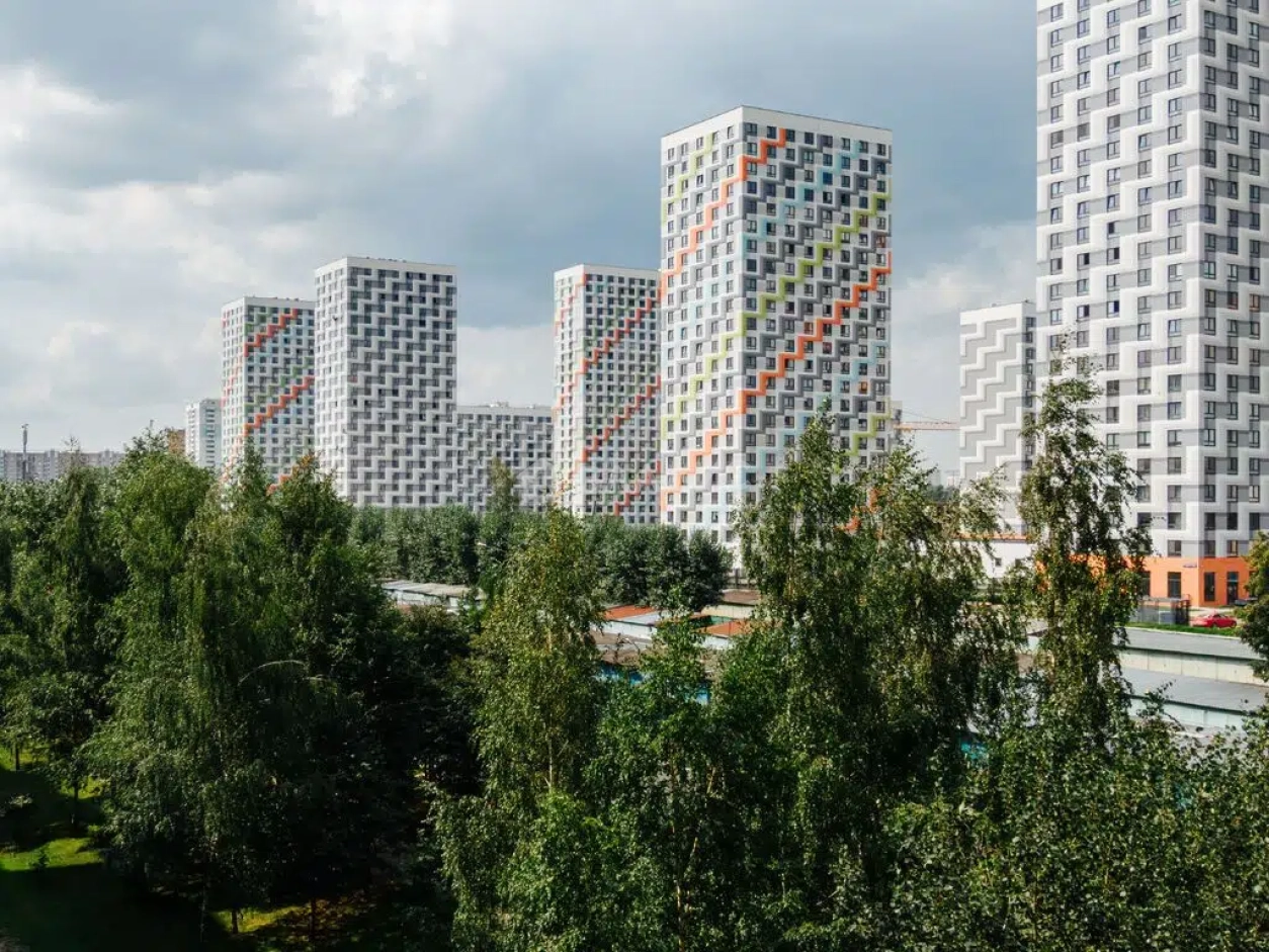 ЖК Римского-Корсакова 11 в Москве — фото 1