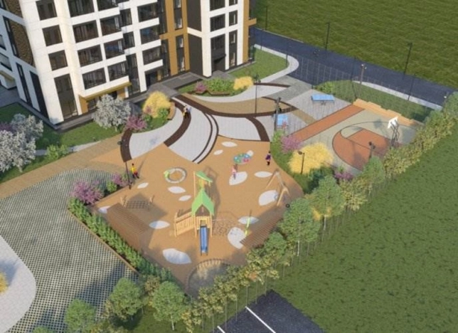 Жилые комплексы в регионе Удмуртская Республика. Вариант № 198, 5, цена 4030000 рублей