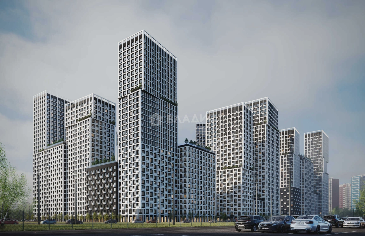 ЖК Новые Смыслы в Москве — фото 2
