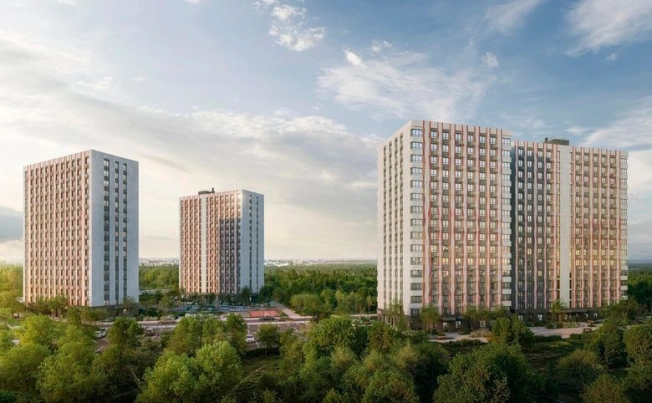 . Вариант № 3888, 0, площадь - от от 15 м² квм, цена от 8 789 410 ₽ рублей