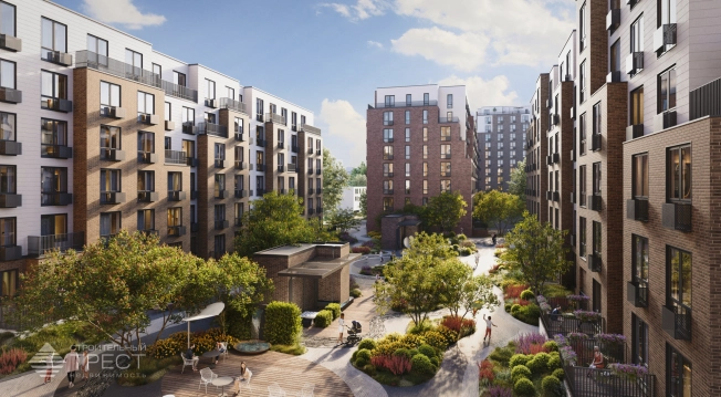 . Вариант № 3536, 0, площадь - от от 22 м² квм, цена от 9 798 000 ₽ рублей