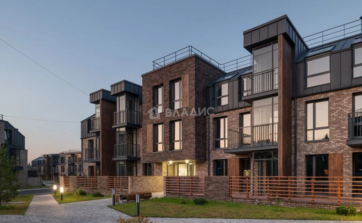 ЖК ВЕРЕН ВИЛЛАДЖ (VEREN VILLAGE) Стрельна в Санкт-Петербурге — фото 12