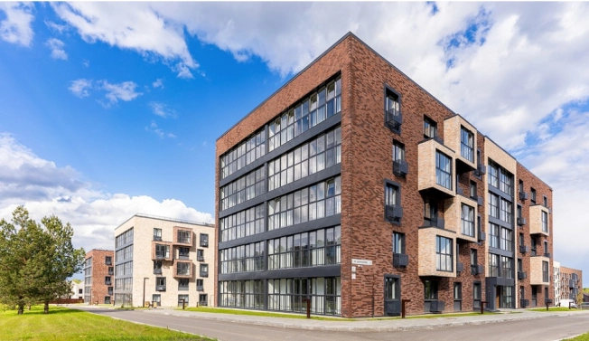 Жилые комплексы в Коврове. Вариант № 3729, 3, цена 9963191 рублей