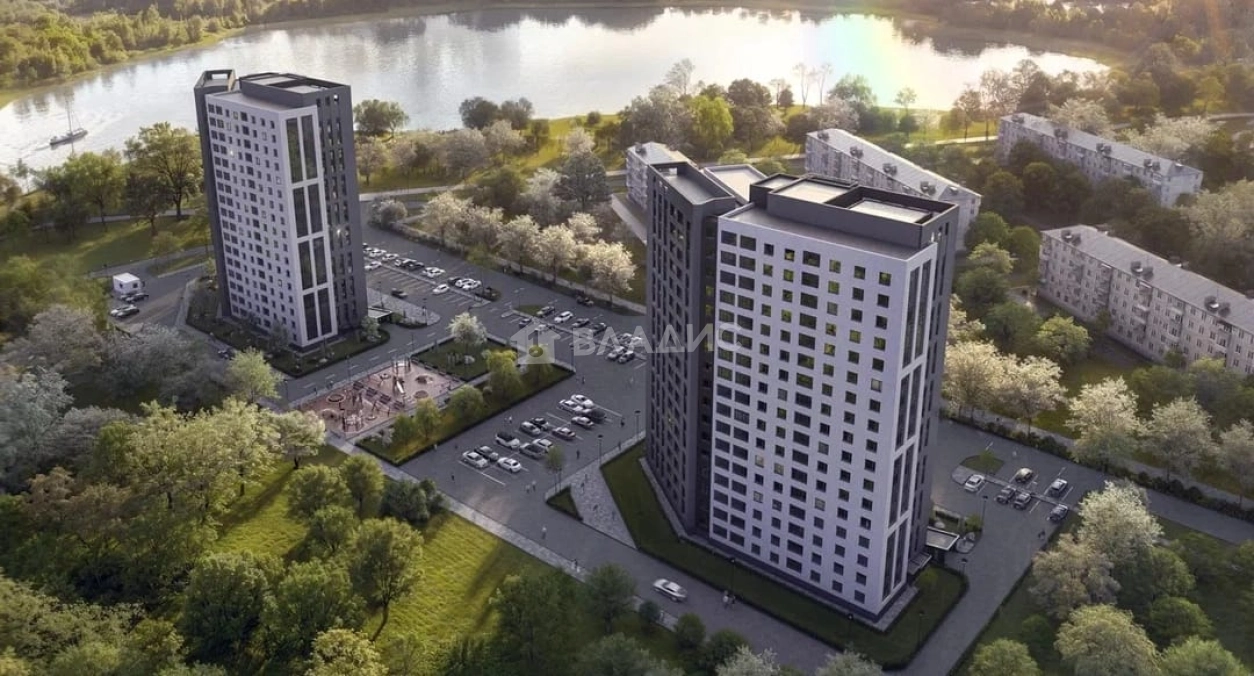 ЖК Светлоярский парк в Нижнем Новгороде — фото 1