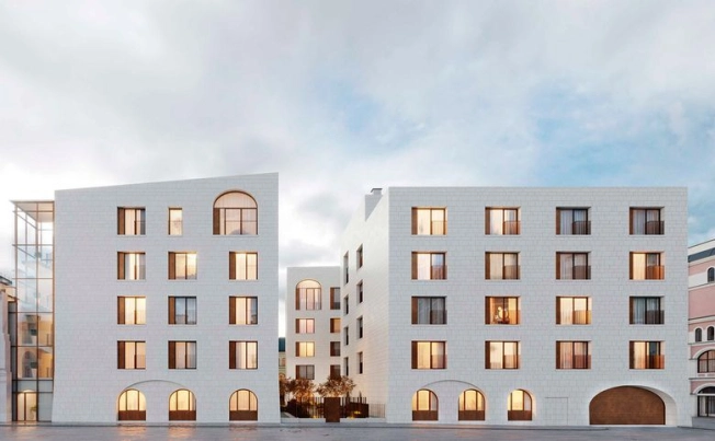 . Вариант № 2364, 3, площадь - от от 41 м² квм, цена от 92 270 000 ₽ рублей