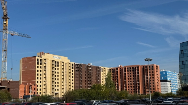 . Вариант № 3963, 7, площадь - от от 77 м² квм, цена от 7 000 000 ₽ рублей