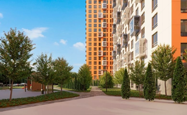 Жилые комплексы в Калуге. Вариант № 4229, 3, цена 3316484 рублей