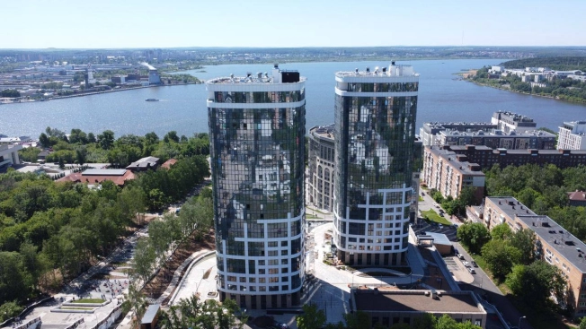 . Вариант № 398, 0, площадь - от от 45 м² квм, цена от 5 577 180 ₽ рублей