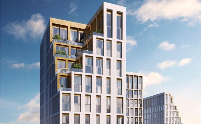 Жилые комплексы в Москве. Вариант № 3183, 7, цена 13160000 рублей