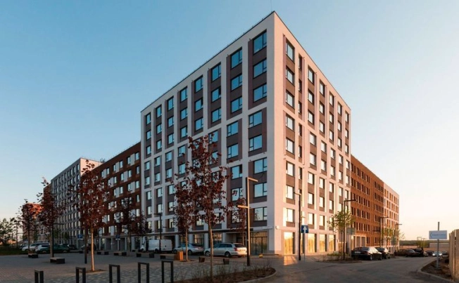 . Вариант № 1623, 0, площадь - от от 25 м² квм, цена от 6 300 000 ₽ рублей