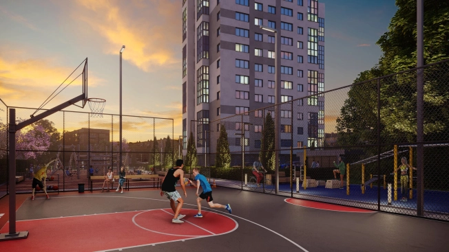 Жилые комплексы в регионе Республика Крым. Вариант № 5997, 3, цена 7484100 рублей