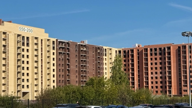 . Вариант № 3963, 8, площадь - от от 77 м² квм, цена от 7 000 000 ₽ рублей