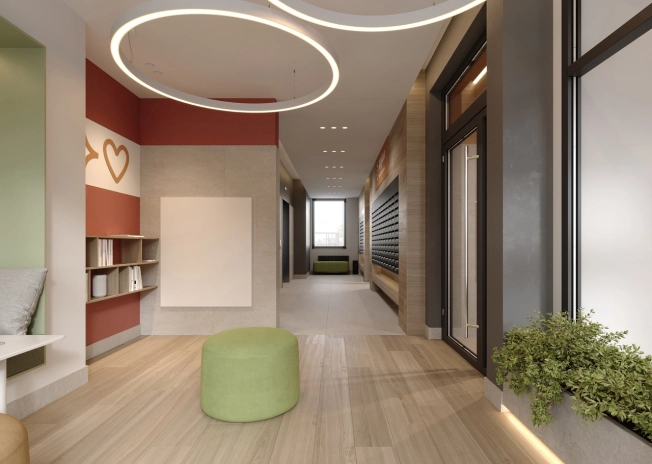 . Вариант № 511, 27, площадь - от от 28 м² квм, цена от 2 392 425 ₽ рублей