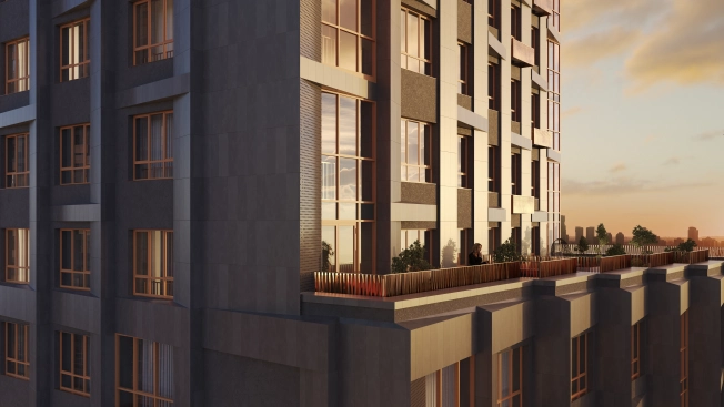 Жилые комплексы в регионе Пензенская область. Вариант № 3446, 3, цена 4719000 рублей