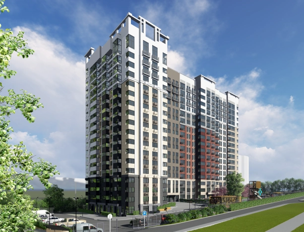 . Вариант № 1704, 0, площадь - от от 28 м² квм, цена от 2 430 000 ₽ рублей