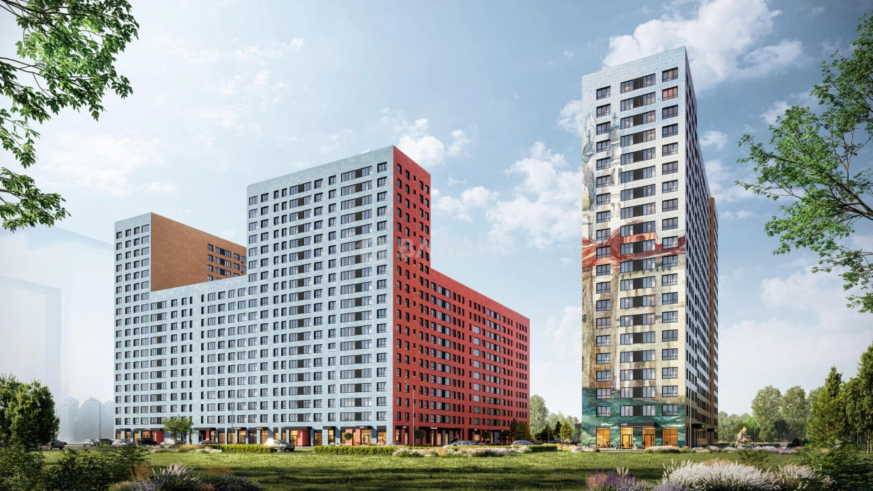 ЖК Филатов Луг в Москве — фото 14